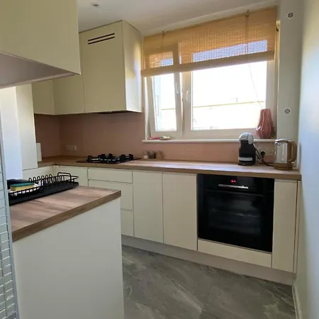 Apartment Rodzinny Blisko Morza *