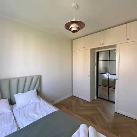 Apartment Rodzinny Blisko Morza *