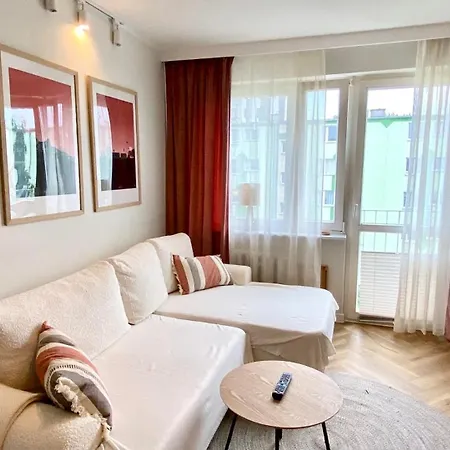 Apartment Rodzinny Blisko Morza Gdansk